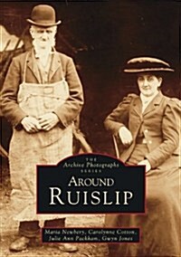 Around Ruislip (Paperback)