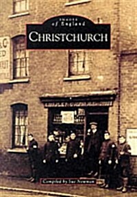Christchurch: Images of England (Paperback)