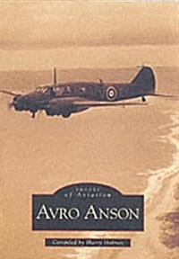Avro Anson : Images of Aviation (Paperback)