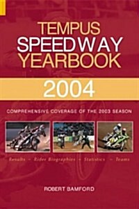 Tempus Speedway Yearbook 2004 (Paperback)