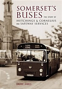 Somersets Buses (Paperback)