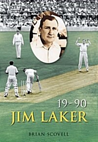 Jim Laker (Hardcover)