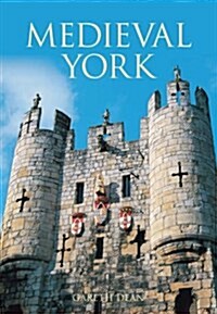 Medieval York (Paperback)
