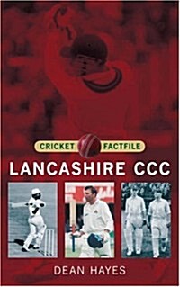 Lancashire County Cricket Club (Paperback, UK ed.)