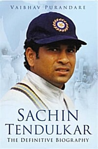 Sachin Tendulkar (Hardcover, UK ed.)