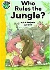 Who Rules the Jungle? (Hardcover)