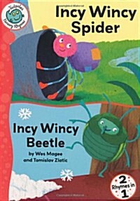 Incy Wincy Spider / Incy Wincy Beetle (Paperback)