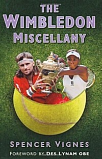The Wimbledon Miscellany (Hardcover)