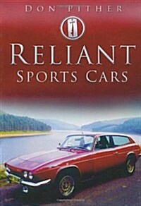 Reliant Sports Cars (Paperback)