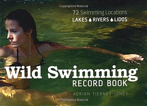Wild Swimming Record Book (Hardcover)