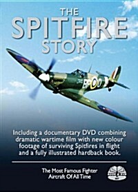 The Spitfire Story DVD & Book Pack (Multiple-component retail product)