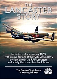 The Lancaster Story DVD & Book Pack (Multiple-component retail product)