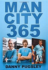 Man City 365 (Hardcover)