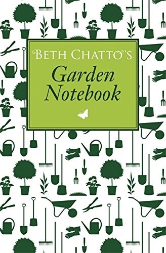 Beth Chattos Garden Notebook (Paperback)
