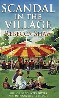 Scandal in the Village (Paperback)