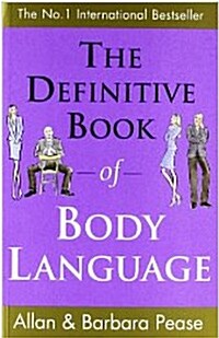 [중고] The Definitive Book of Body Language : How to Read Others‘ Attitudes by Their Gestures (Paperback)