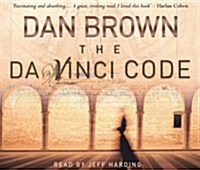 The Da Vinci Code (CD-Audio, Abridged ed)