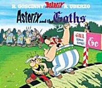Asterix and the Goths (Audio)