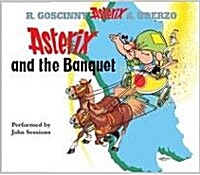 Asterix and the Banquet (Audio)