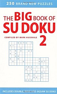 The Big Book of Su Doku 2 (Paperback)