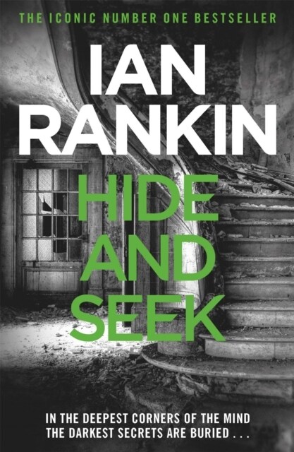 Hide And Seek : The #1 bestselling series that inspired BBC One’s REBUS (Paperback)