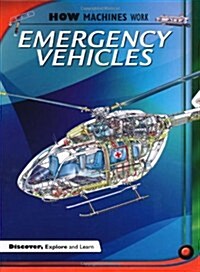 Emergency Vehicles (Hardcover)