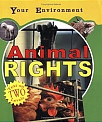 Animal Rights (Paperback)