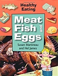 Meat, Fish and Eggs (Paperback)