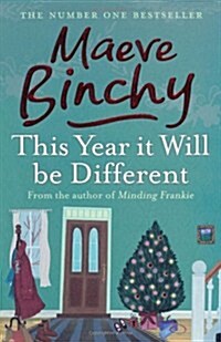 This Year it Will be Different : Christmas Tales (Paperback)