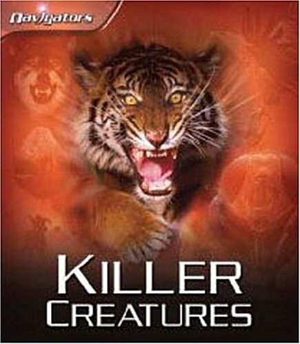 Killer Creatures (Hardcover)