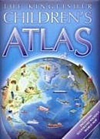 Kingfisher Childrens Atlas (Hardcover)