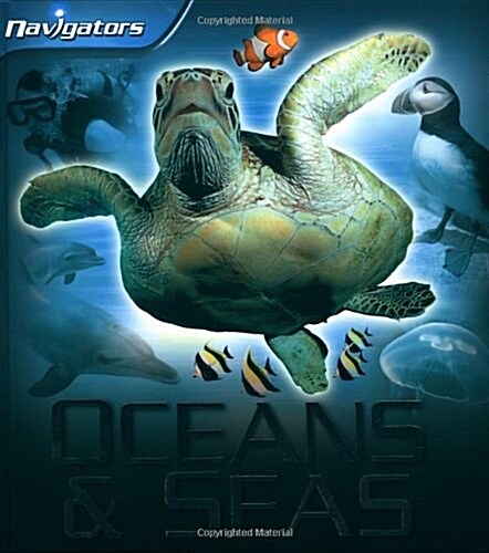 Navigators: Oceans and Seas (Hardcover)