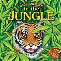Hide and Seek: In the Jungle (Paperback)