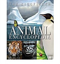 Kingfisher Animal Encyclopedia (Hardcover)