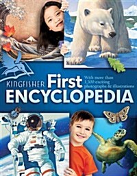 Kingfisher First Encyclopedia (Paperback)