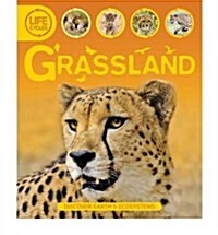 Life Cycles: Grassland (Hardcover)