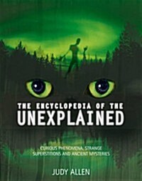 Encyclopedia of the Unexplained (Paperback)