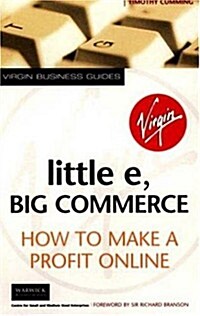 Little E, Big Commerce (Paperback)