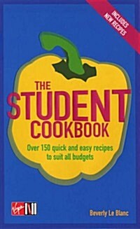 The Student Cookbook (Paperback)