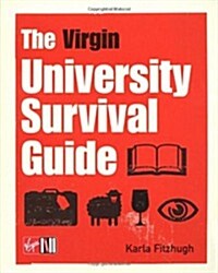 The Virgin University Survival Guide (Paperback, pocket ed)