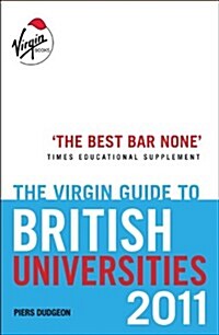 The Virgin Guide to British Universities 2011 (Paperback)