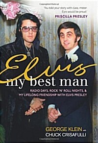 Elvis: My Best Man (Hardcover)