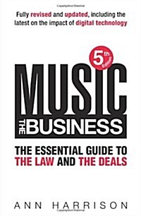 Music : The Business (Hardcover, Revised ed)