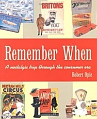 Remember When (Hardcover)