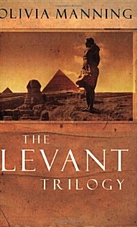The Levant Trilogy : Fantastically tart and readable Sarah Waters (Paperback)