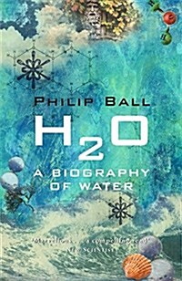 H2O : A Biography of Water (Paperback)