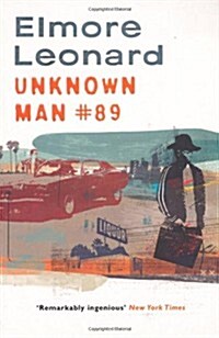 Unknown Man Number 89 (Paperback)