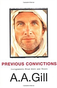 Previous Convictions (Hardcover)