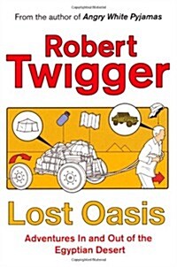 Lost Oasis (Paperback)