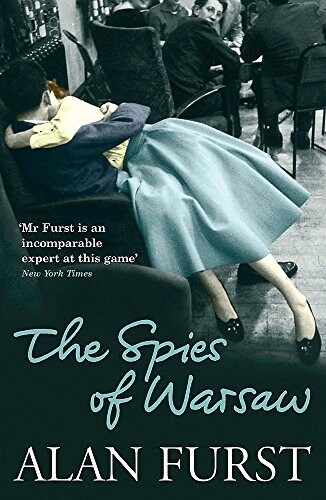 The Spies of Warsaw (Paperback)